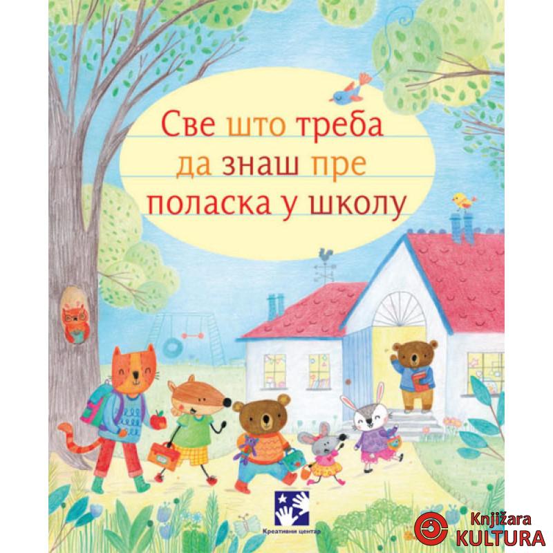SVE ŠTO TREBA DA ZNAŠ PRE POLASKA 