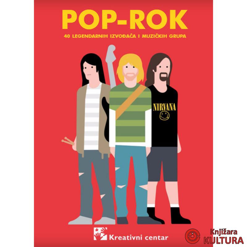 POP-ROK 40 LEGENDARNIH IZVOĐAČA 