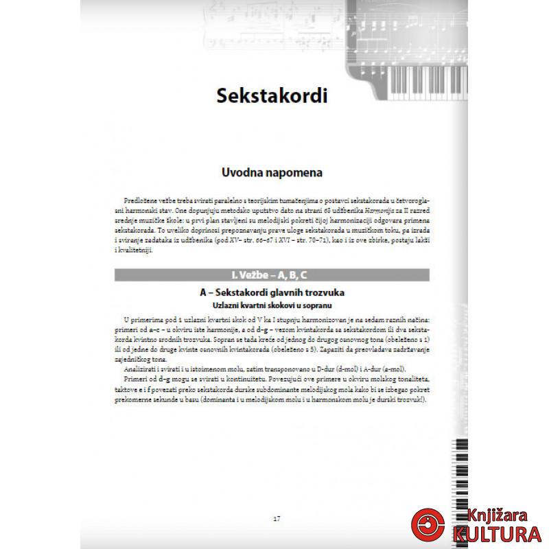 Harmonija na dirkama 