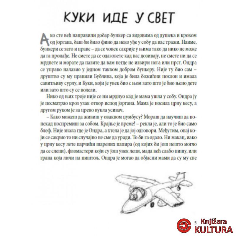 Kuki se vraća 