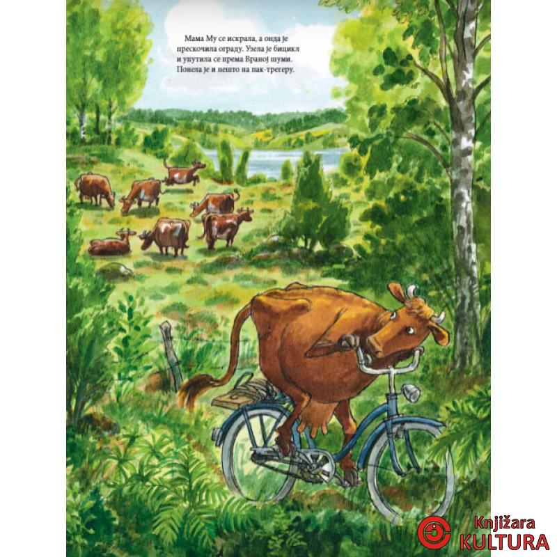 Mama Mu se ljulja 