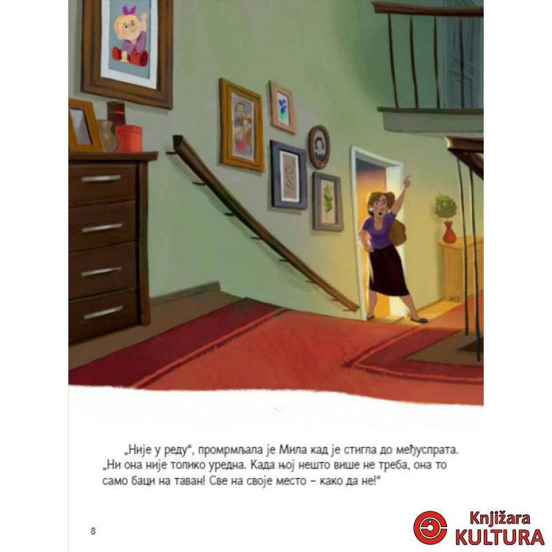 Mila Kraljica Nereda 
