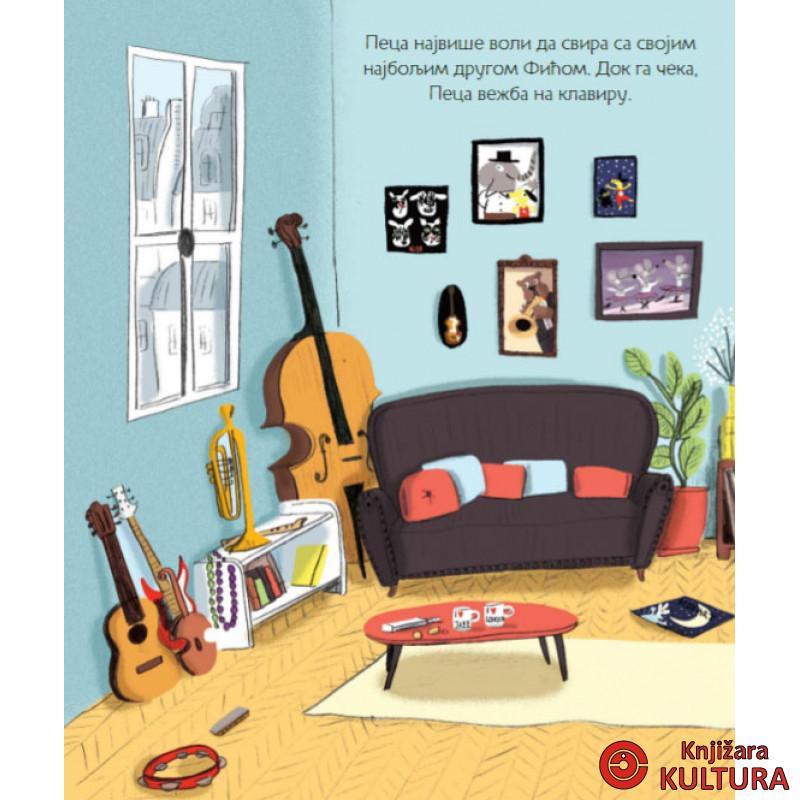 Peca voli Mocarta 