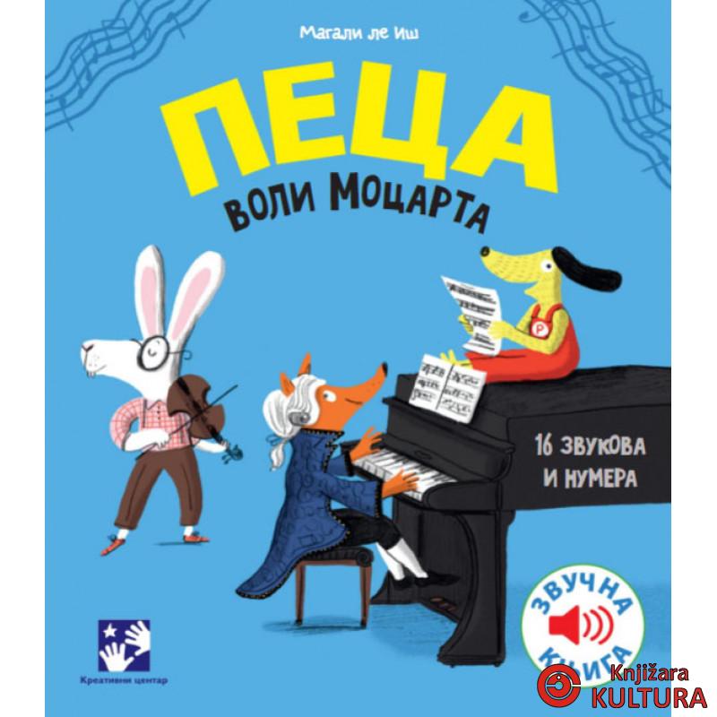 Peca voli Mocarta 