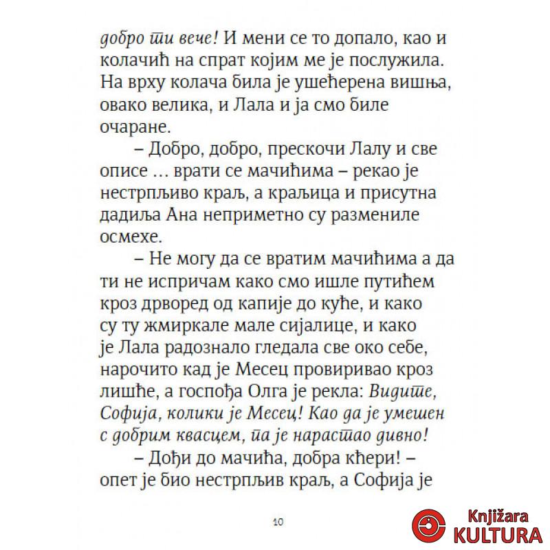 Princezino izvinjenje 