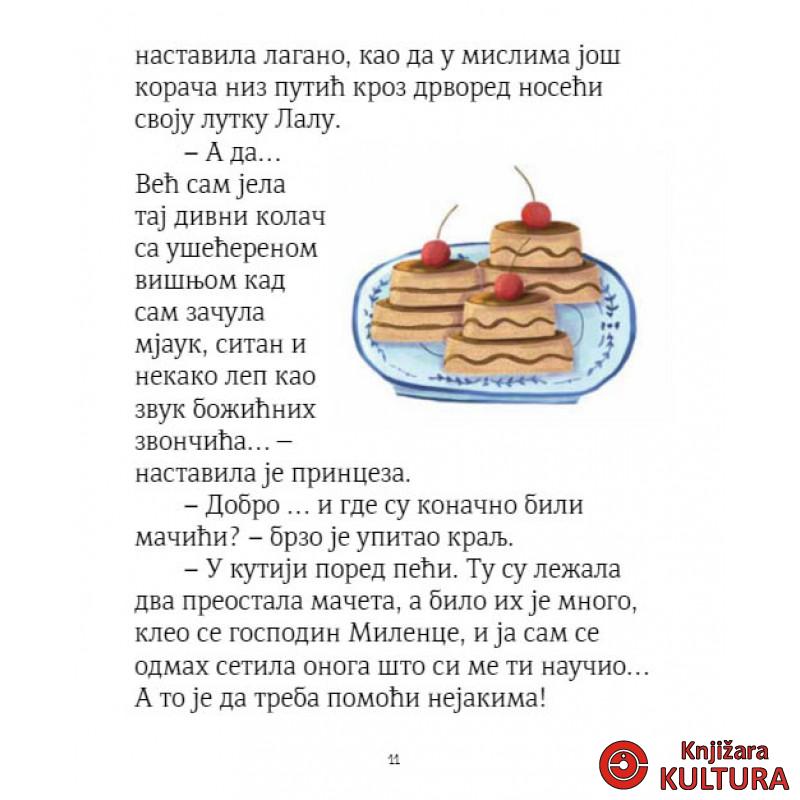 Princezino izvinjenje 