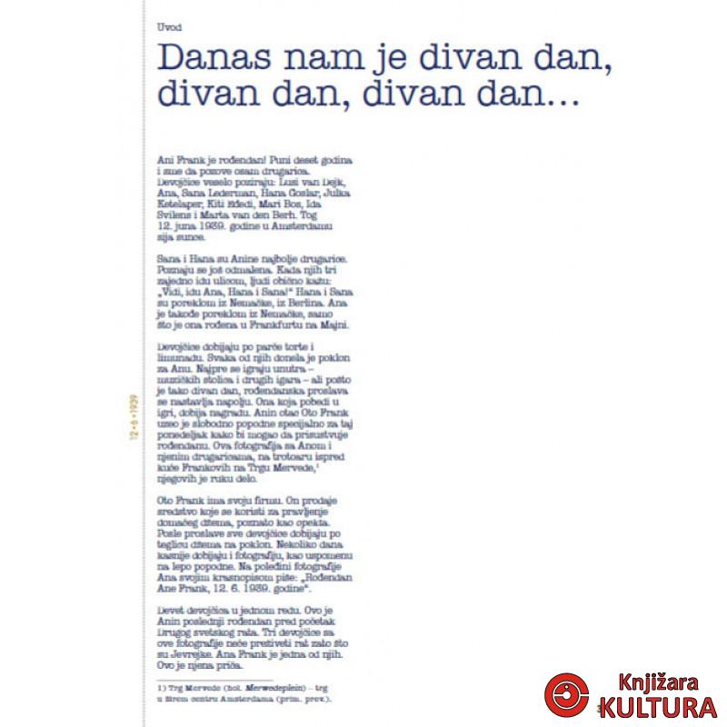 Sve o Ani 