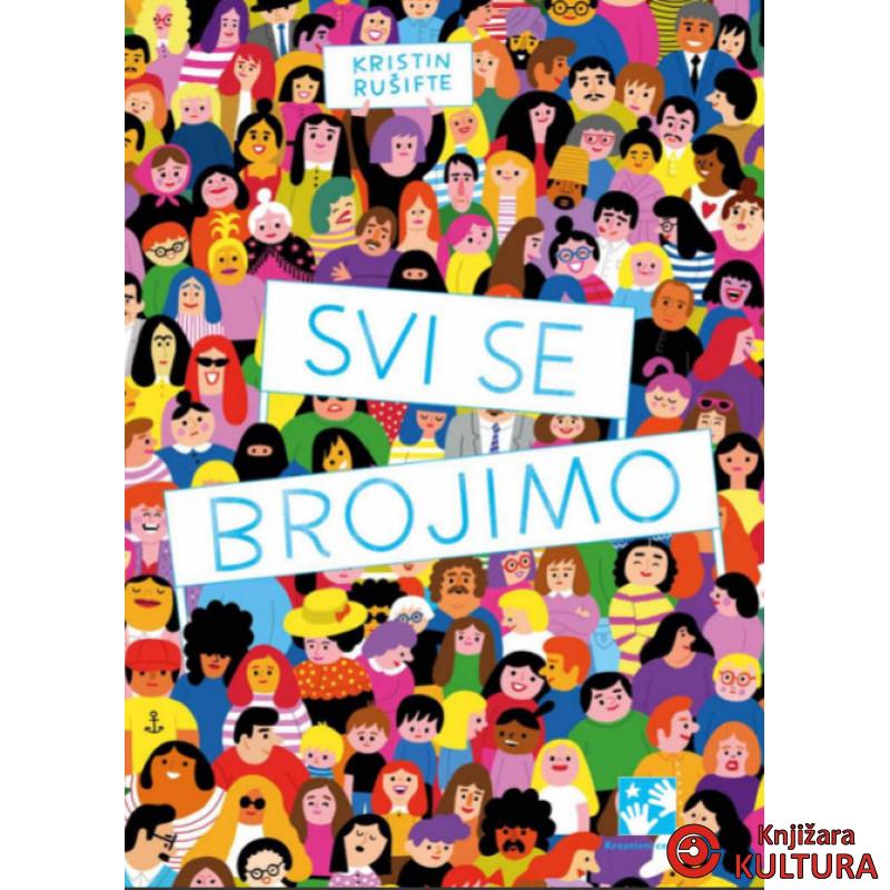 Svi se brojimo 