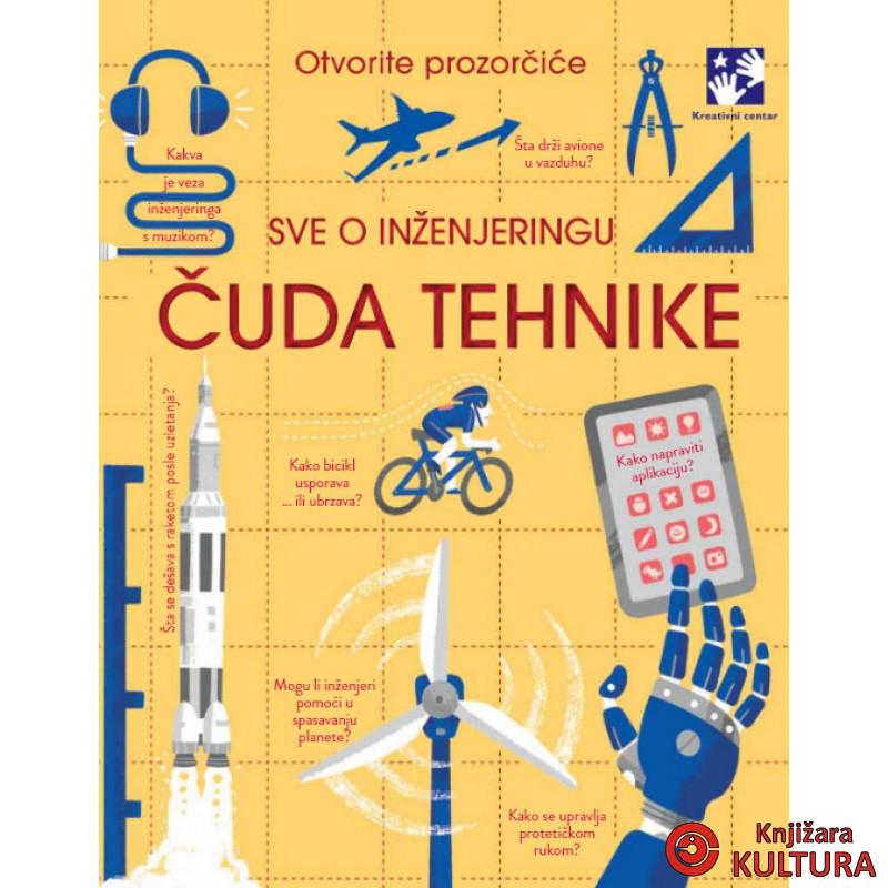 Čuda tehnike. Sve o inženjeringu 