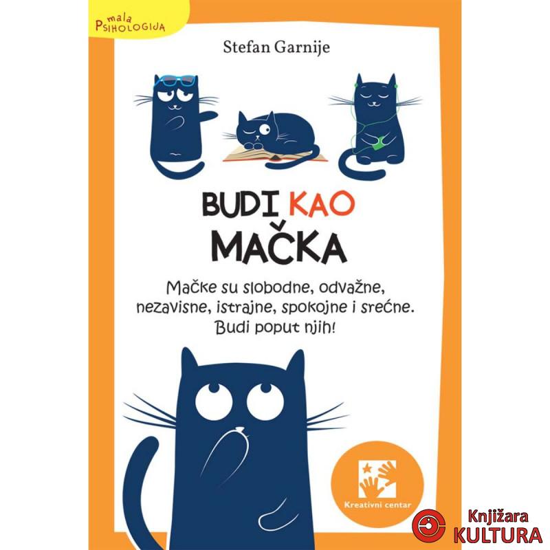 Budi kao mačka 