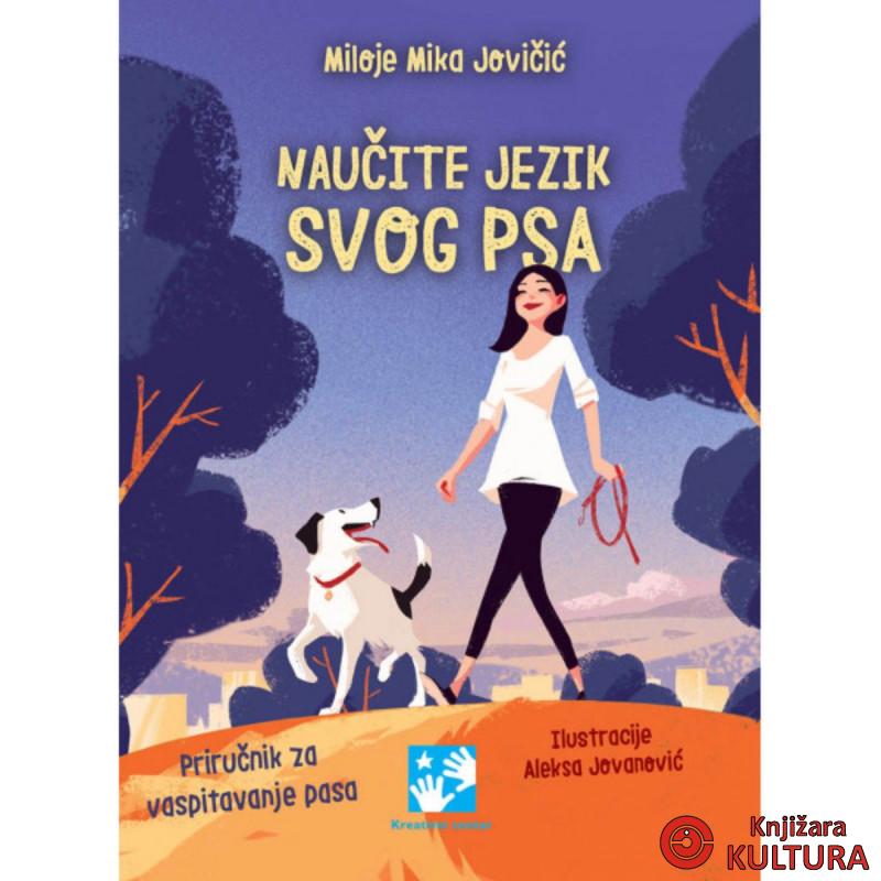 Naučite jezik svog psa 