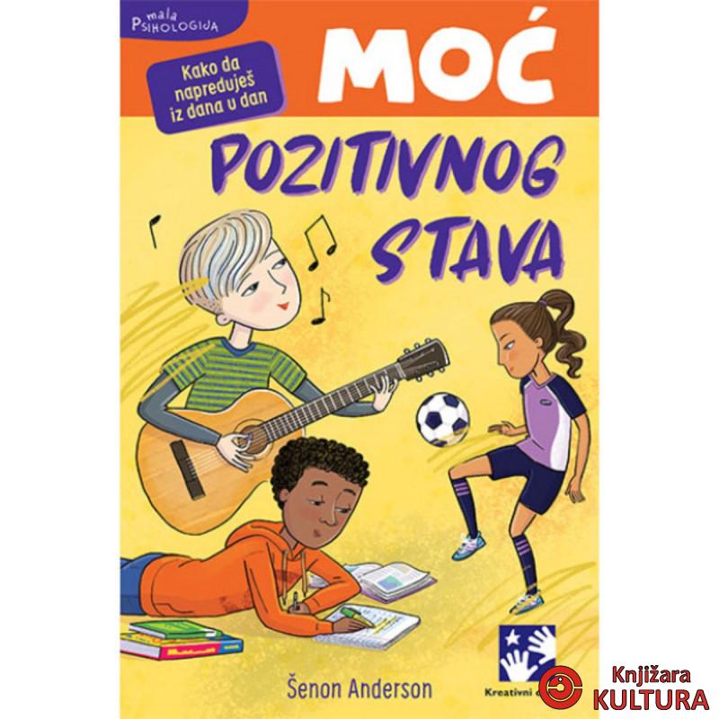 Moć pozitivnog stava 