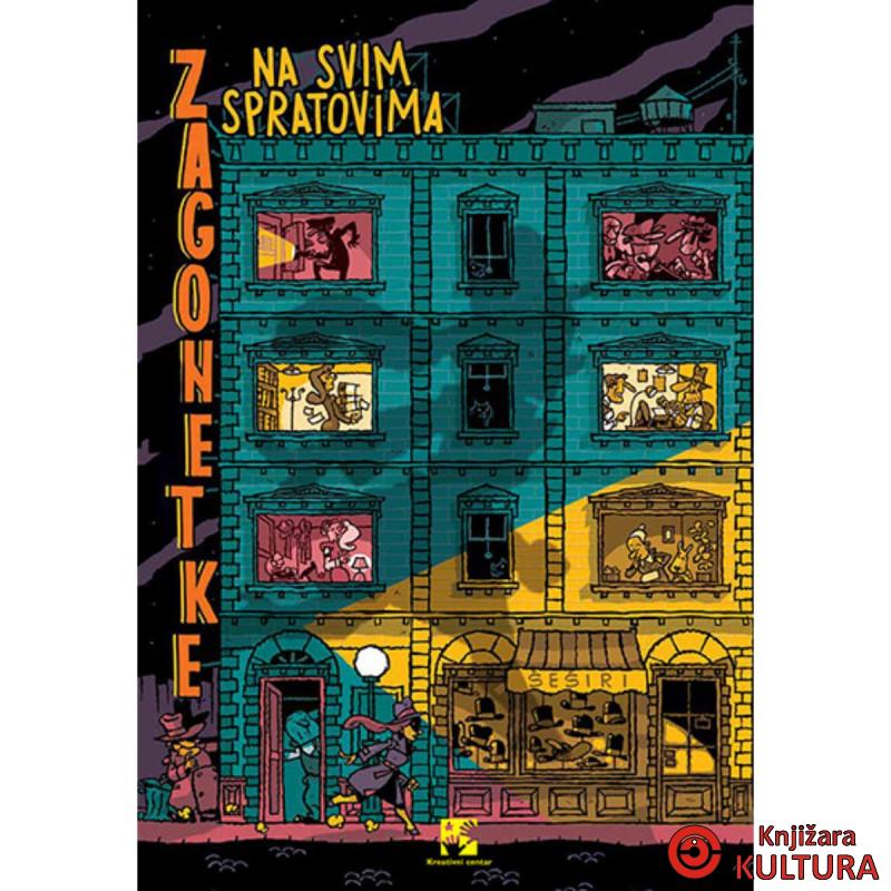 Zagonetke na svim spratovima 