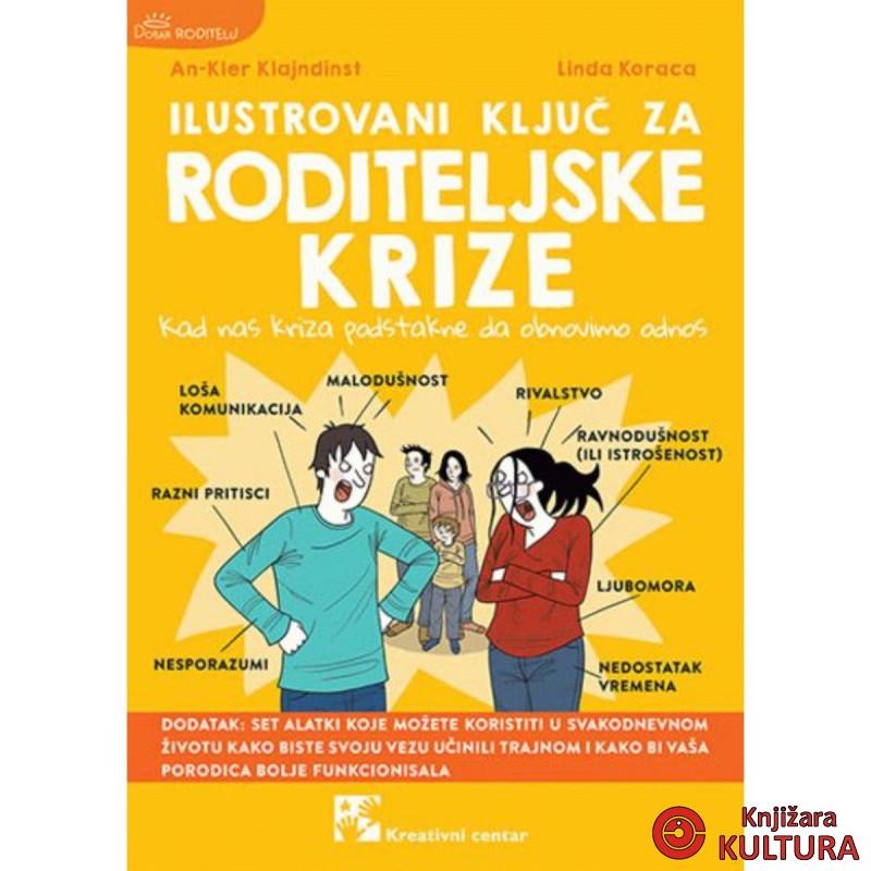 Ilustrovani ključ za roditeljske krize 