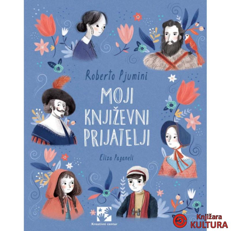 Moji književni prijatelji 