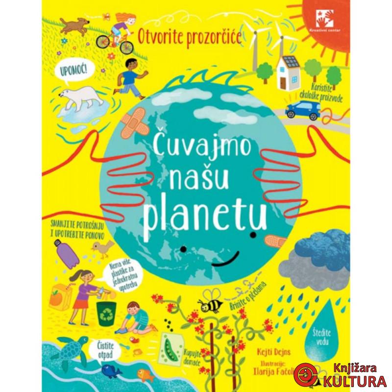 Čuvajmo našu planetu 