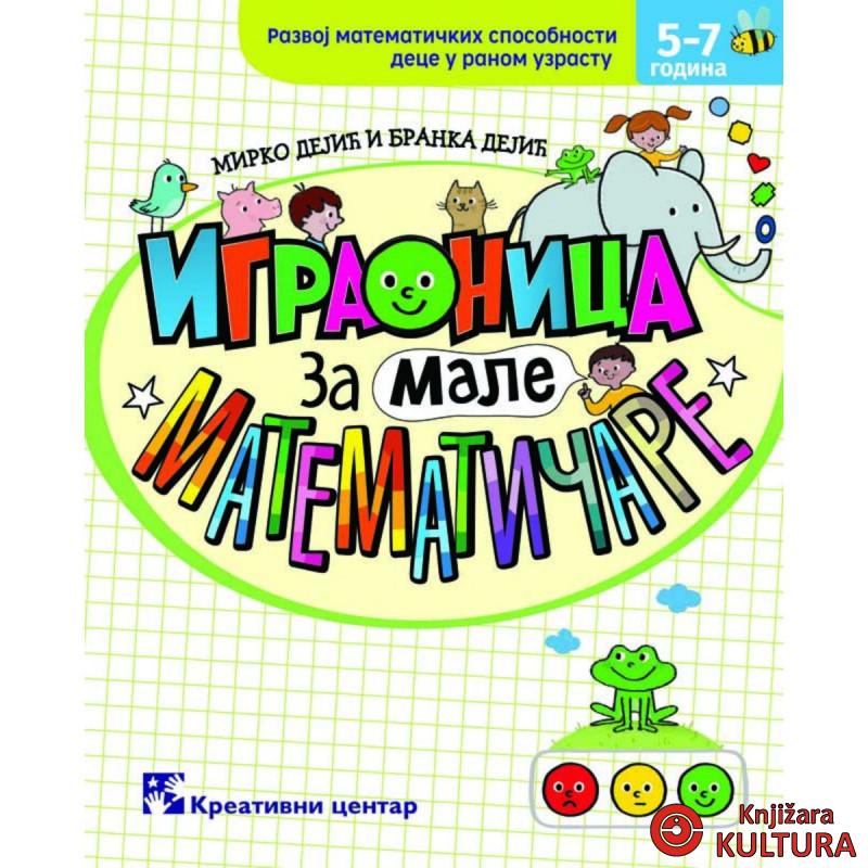 Igraonica za male matematičare 
