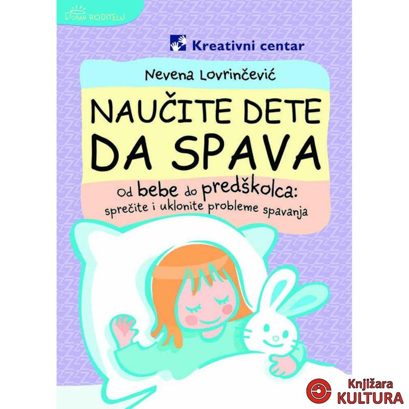 Naučite dete da spava – latinica 
