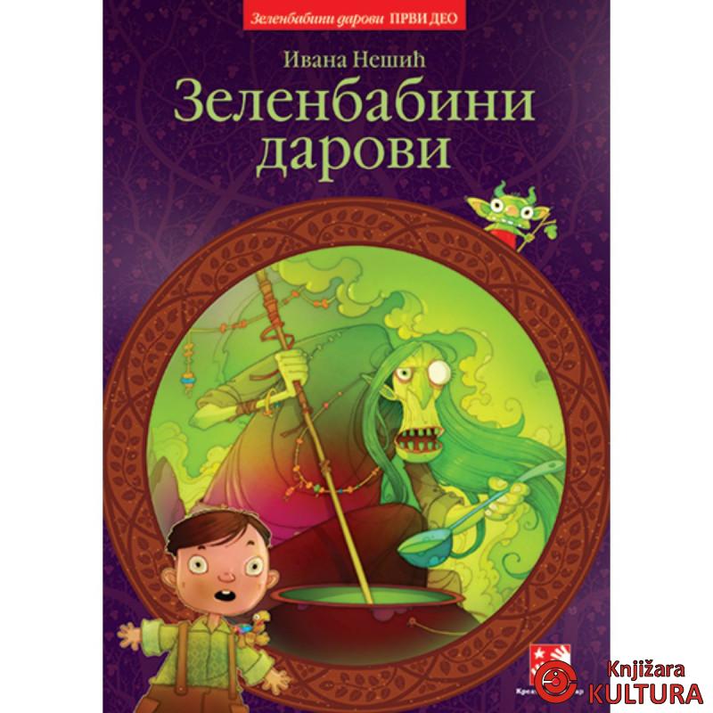 Zelenbabini darovi - nova edicija 