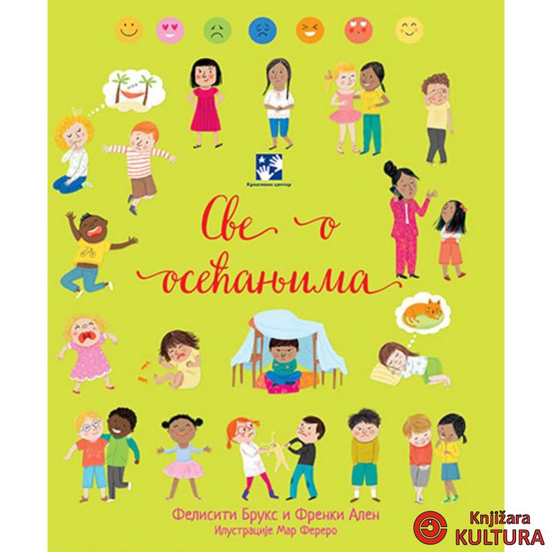 Sve o osećanjima 