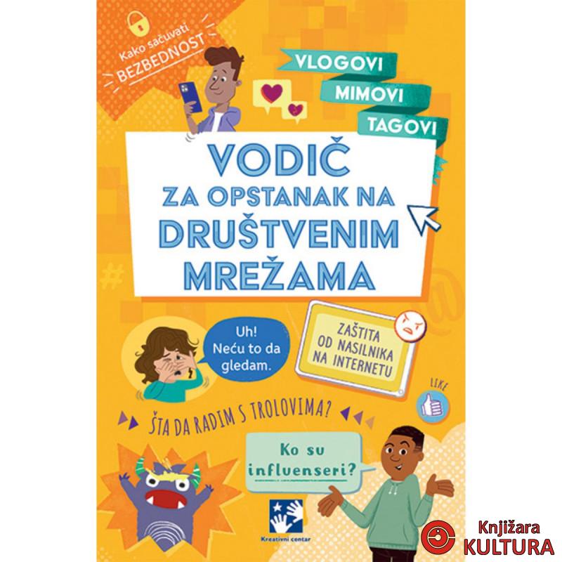 Vodič za opstanak na društvenim mrežama 