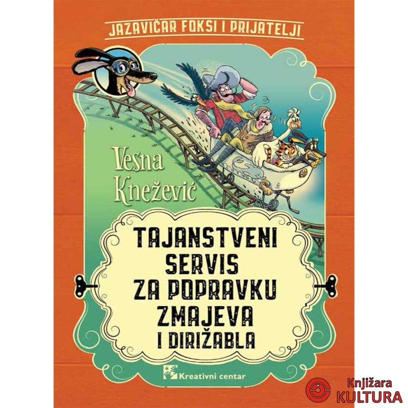 Tajanstveni servis za popravku zmajeva i dirižabla 