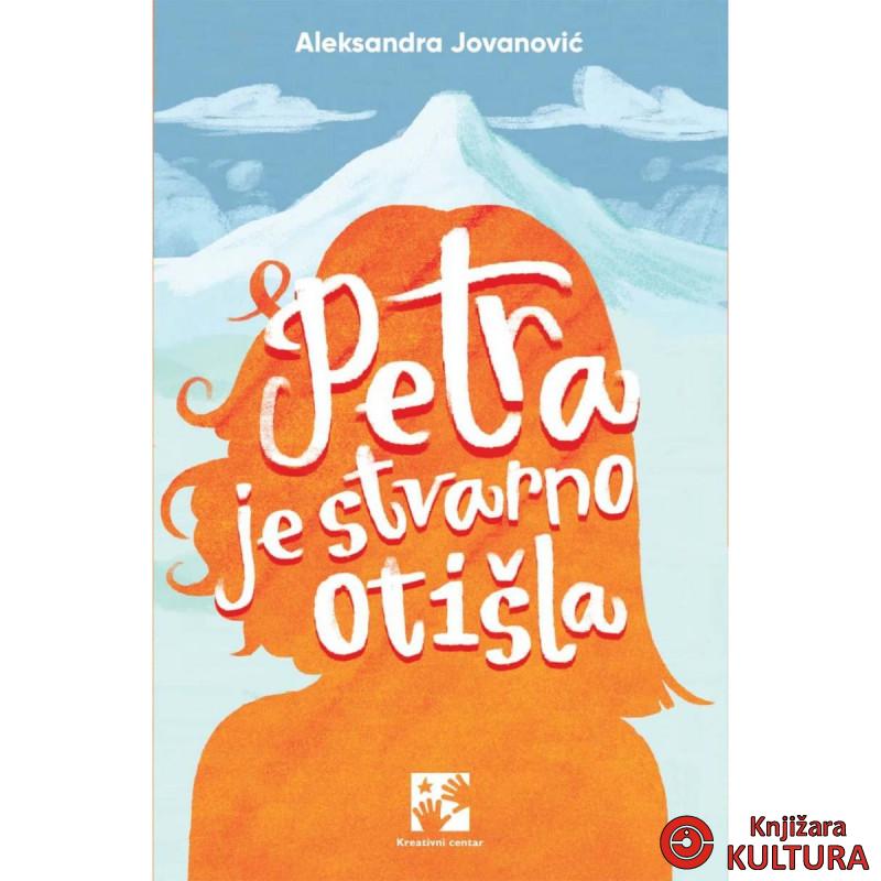 Petra je stvarno otišla 