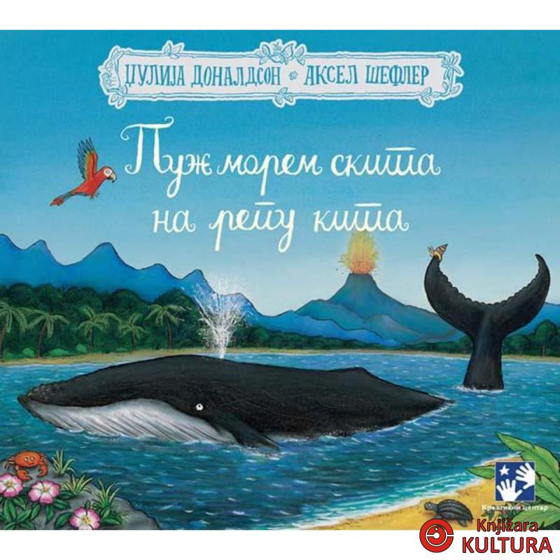 Puž morem skita na repu kita 