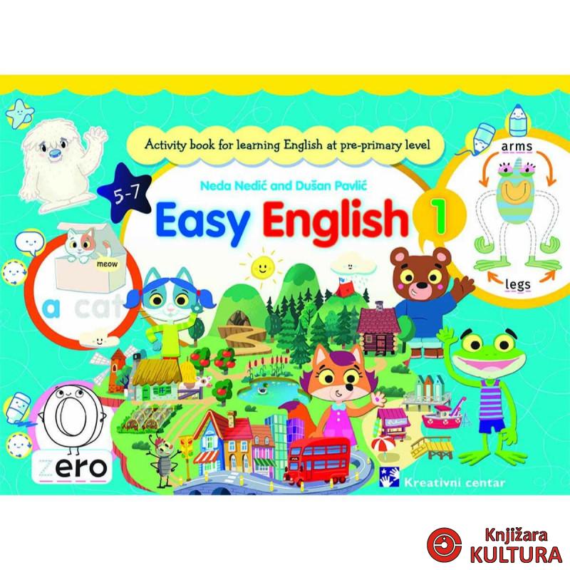 Easy English 1 