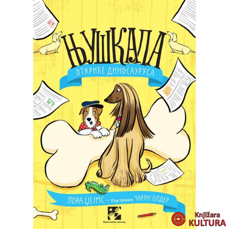 Njuškala: Otkriće dinosaurusa 