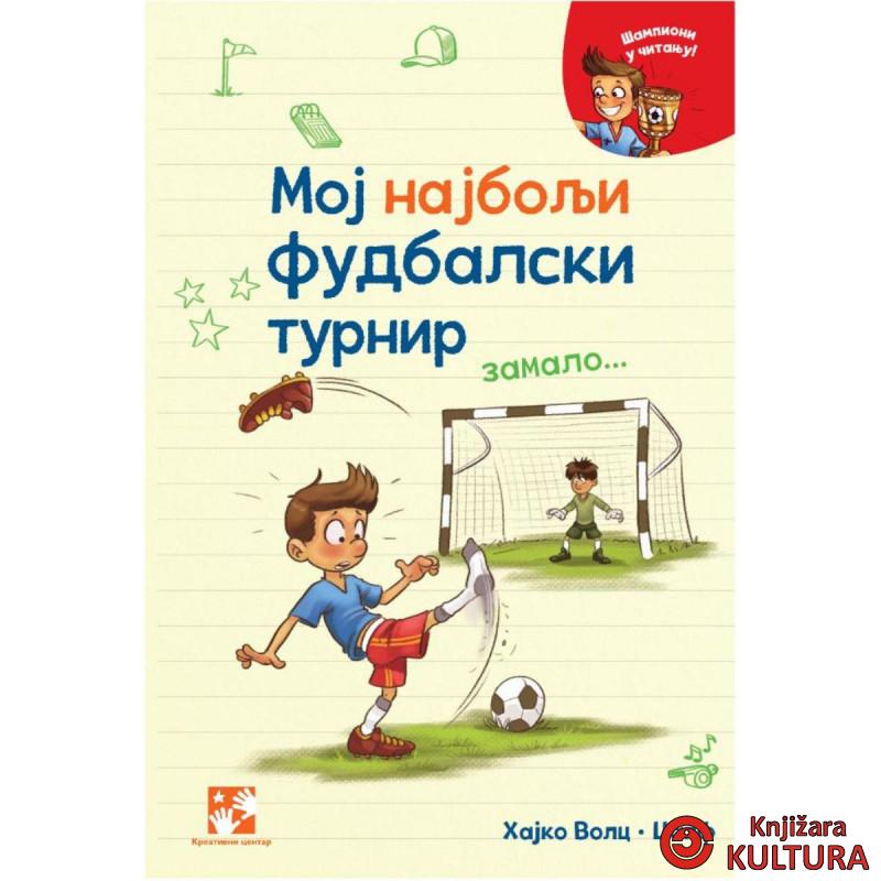 Moj najbolji fudbalski turnir zamalo... 