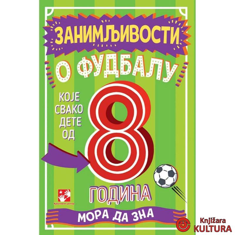 Zanimljivosti o fudbalu koje svako dete od 8 godina mora da zna 