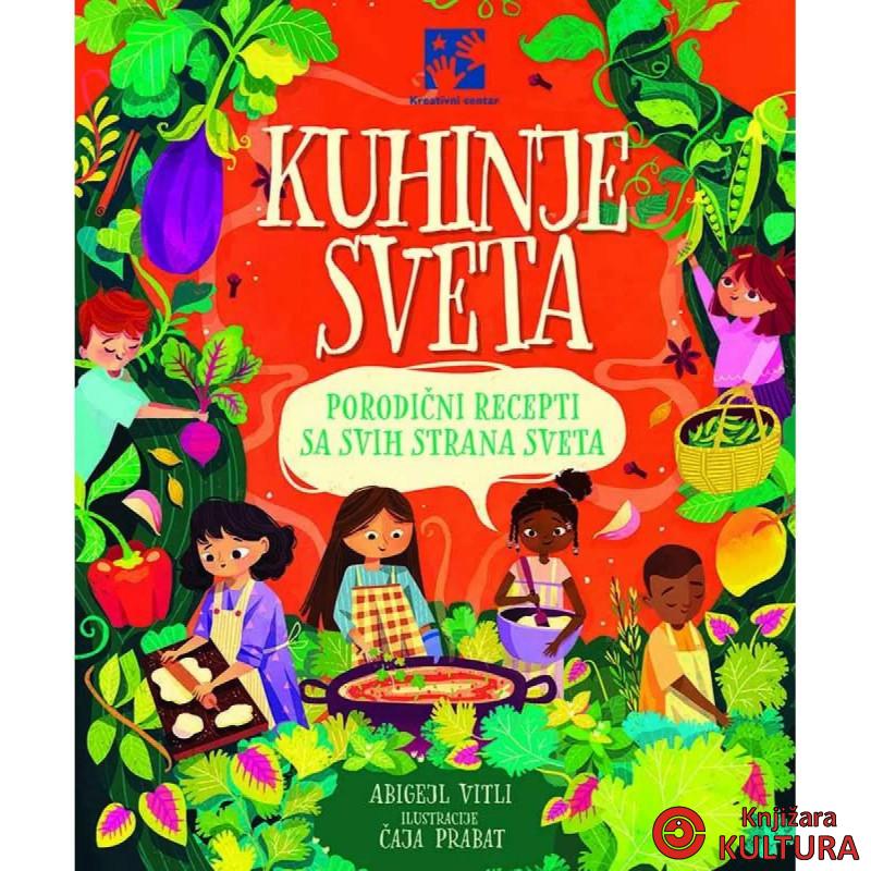 Kuhinje sveta 