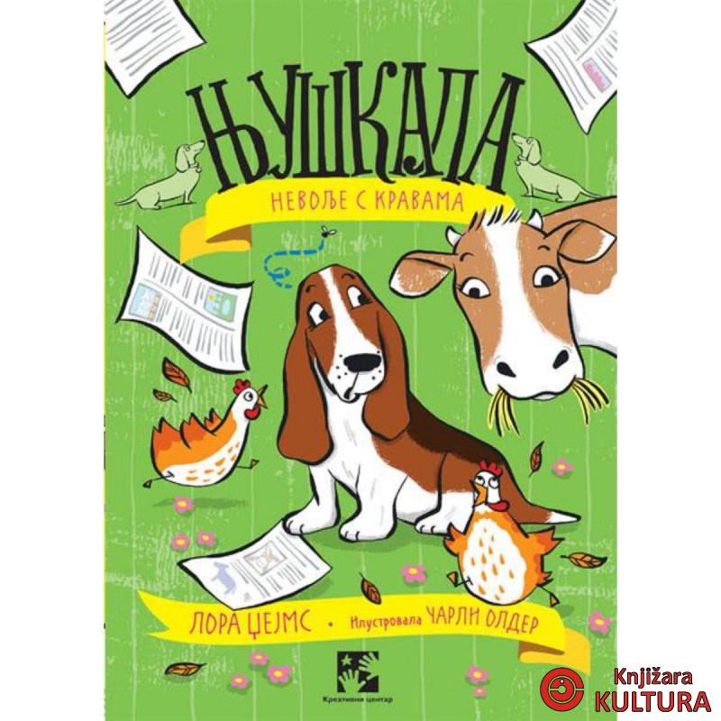 Njuškala: Nevolje s kravama 