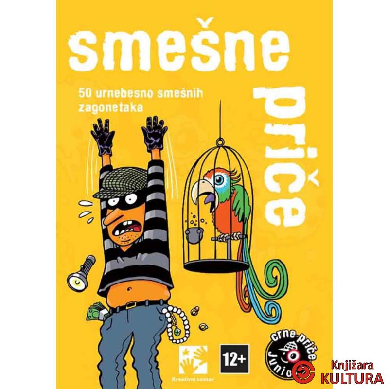 Smešne priče – 50 urnebesno smešnih zagonetaka 