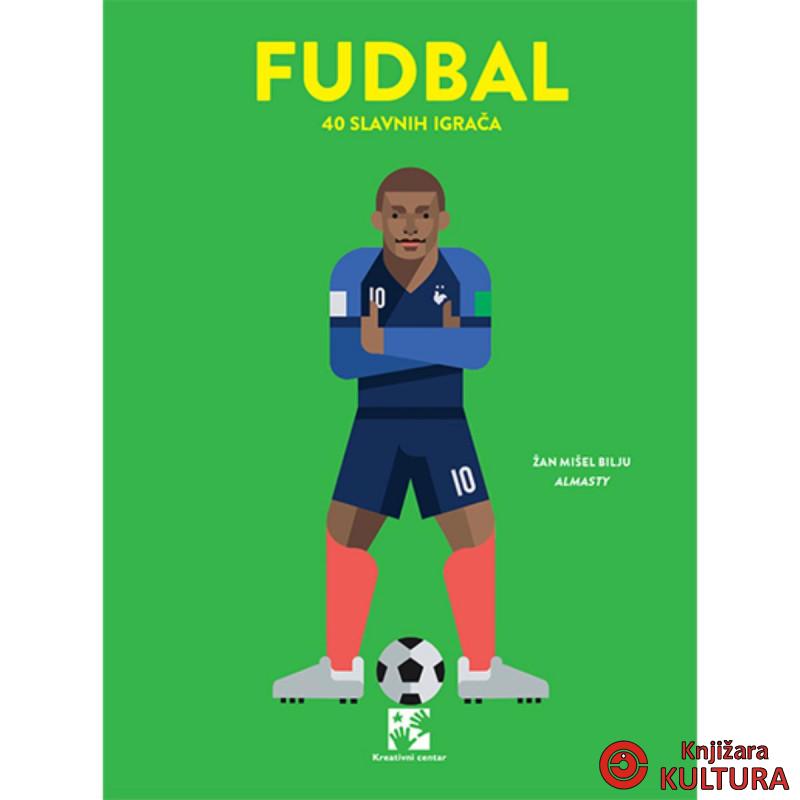 Fudbal 40 slavnih igrača 