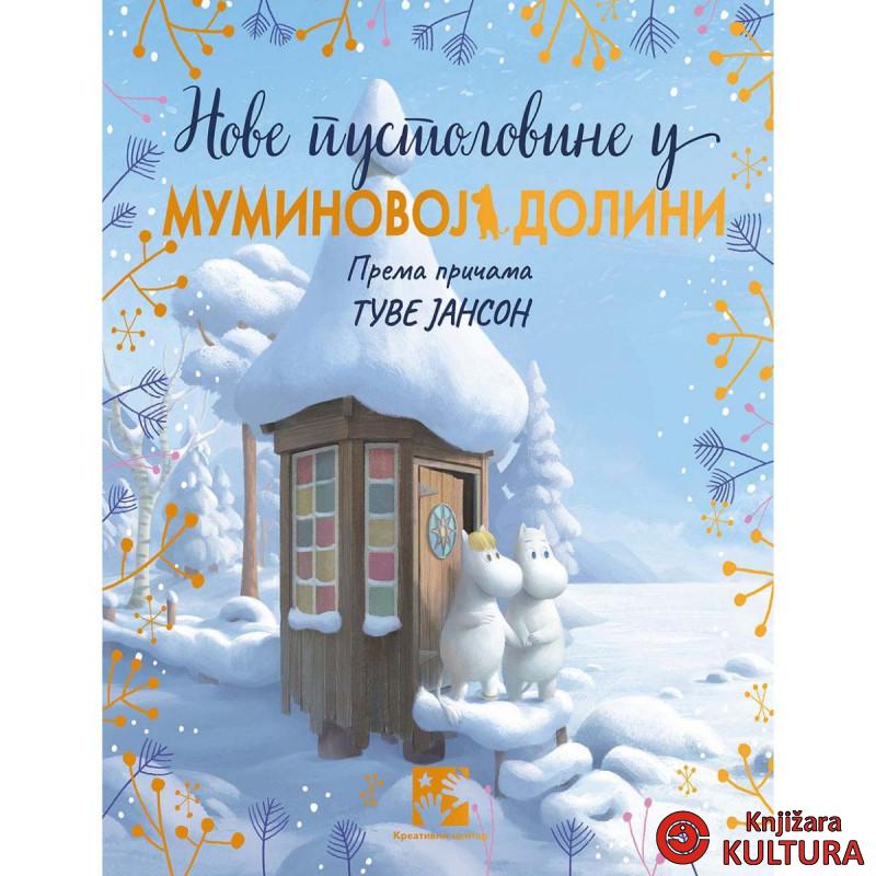 Nove pustolovine u Muminovoj dolini 