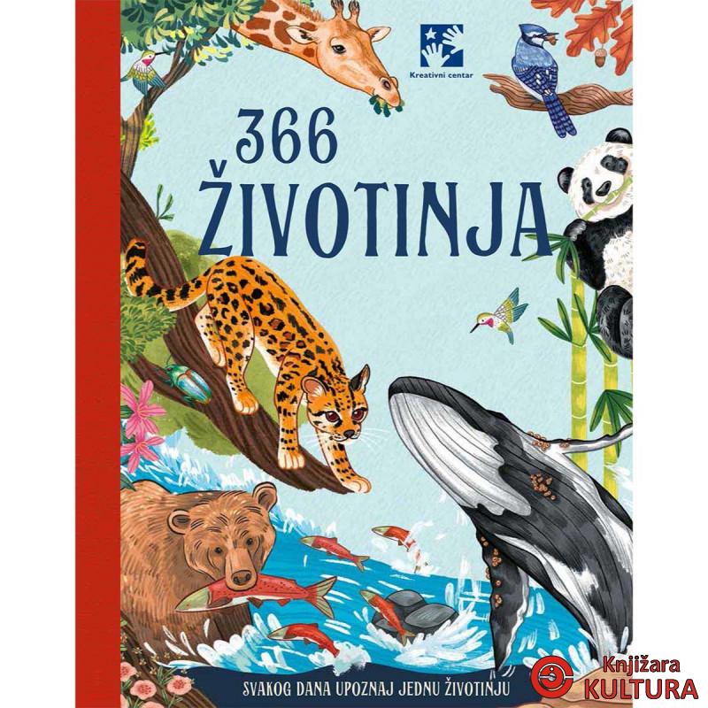366 životinja 