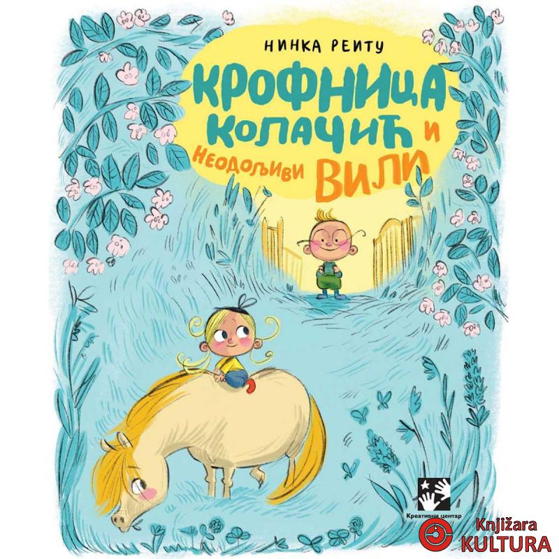 Krofnica Kolačić i neodoljivi Vili 