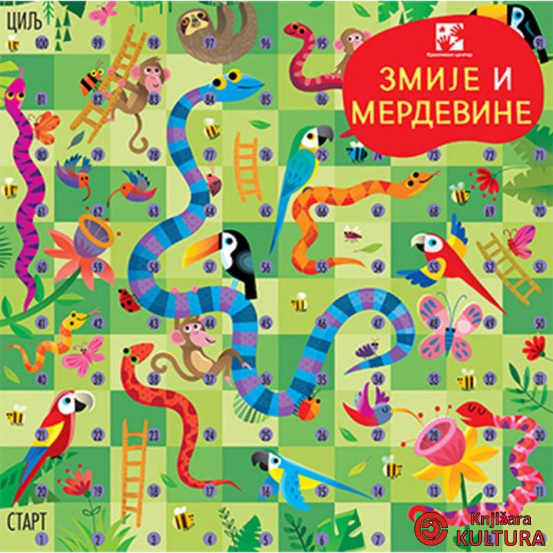 Zmije i merdevine 