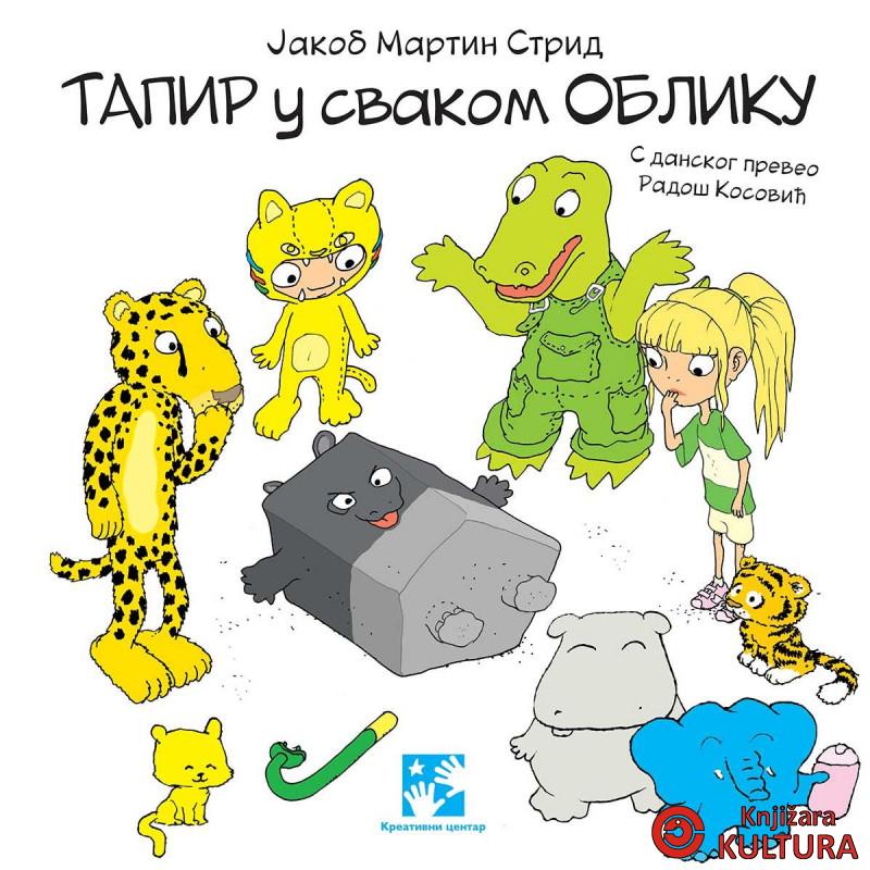 Tapir u svakom obliku 