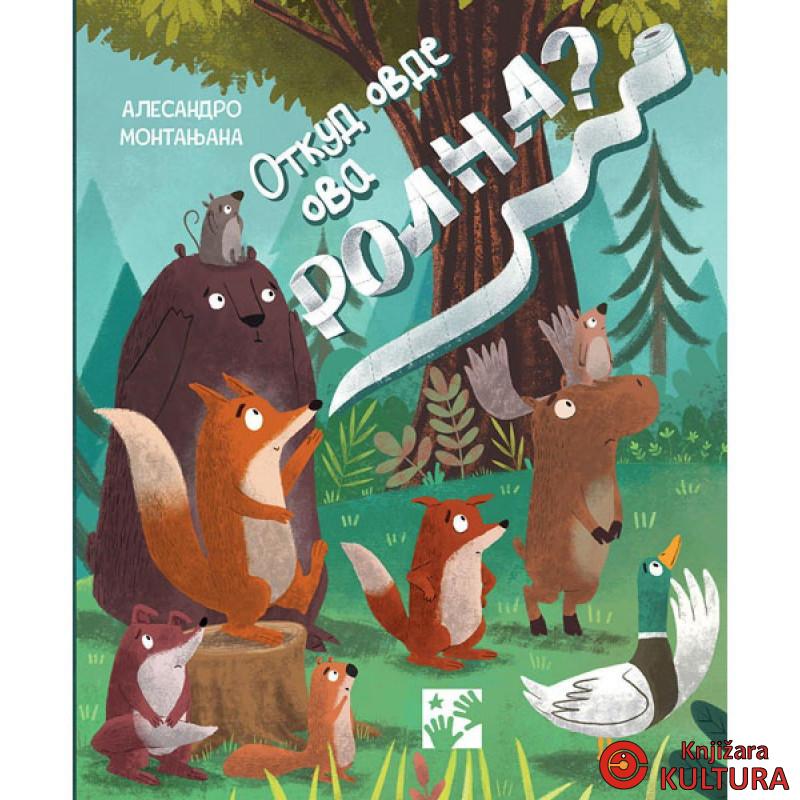 Otkud ovde ova rolna? 