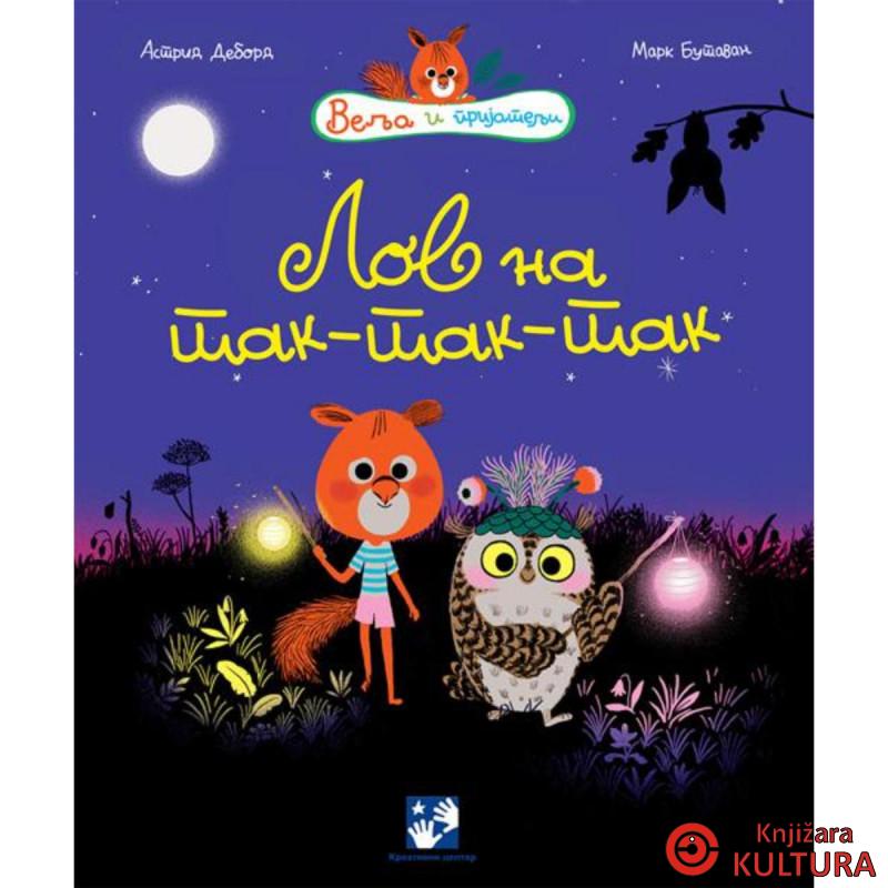 Lov na tak-tak-tak 