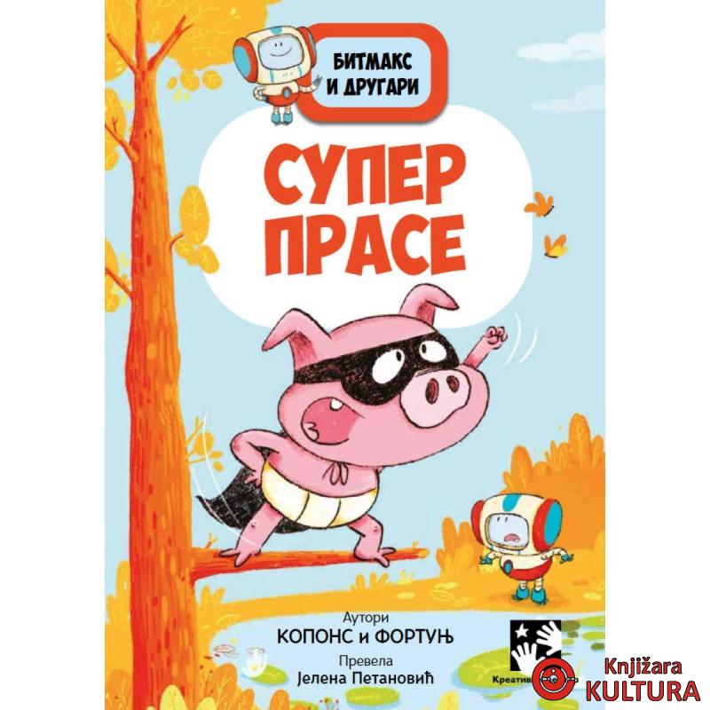 Bitmaks i drugari. Superprase 
