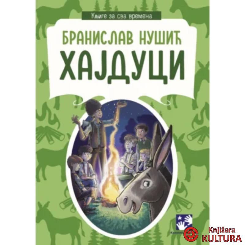Hajduci - lektira 