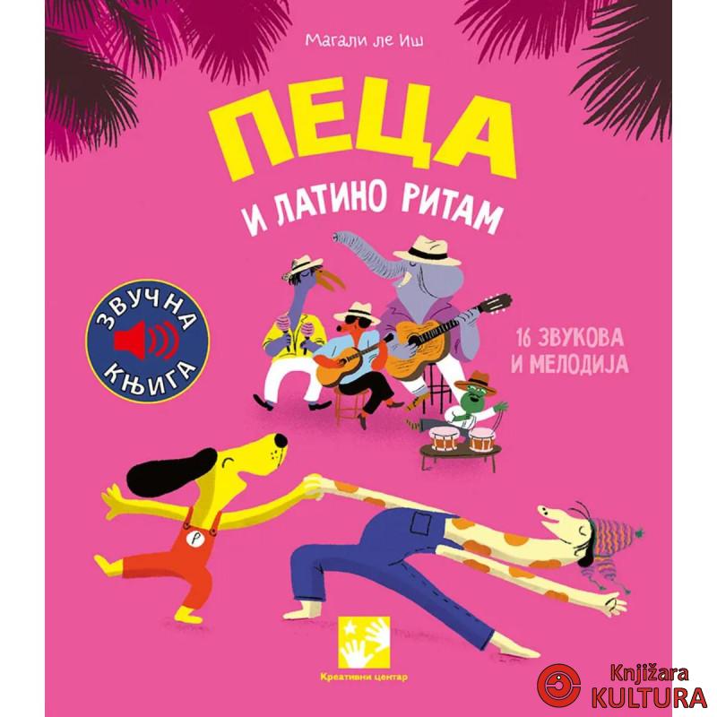 Peca i latino ritam: 16 zvukova i numera 