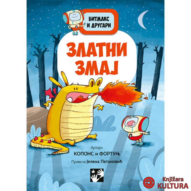 Bitmaks i drugari 3. Zlatni zmaj 