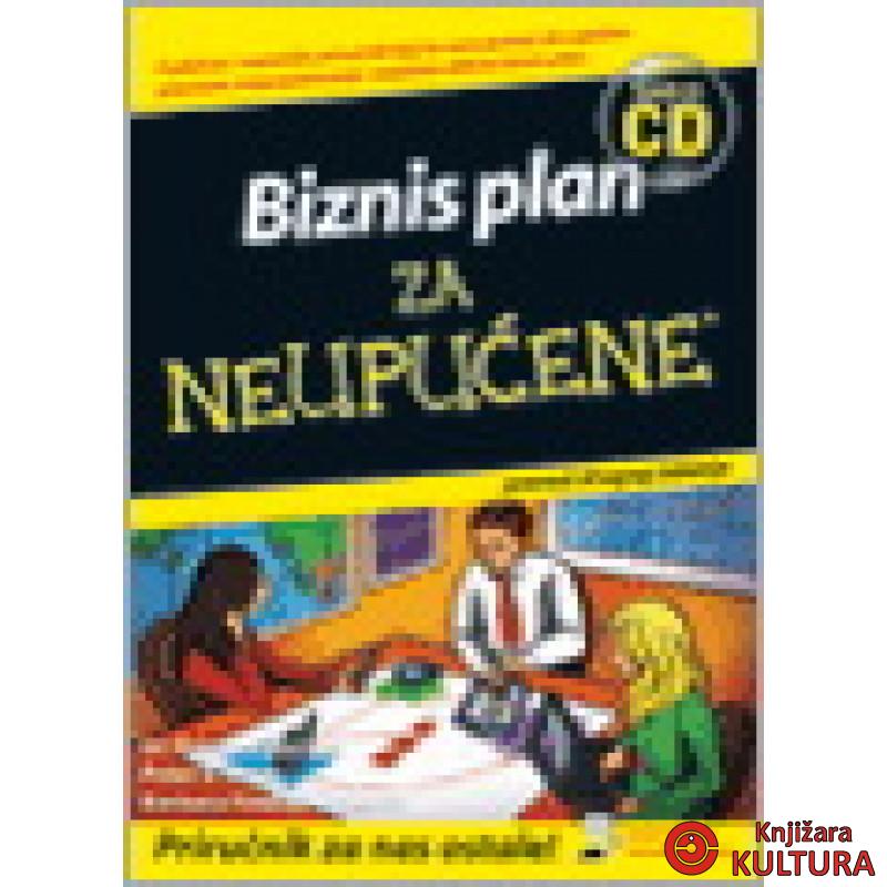 BIZNIS PLAN ZA NEUPUĆENE 