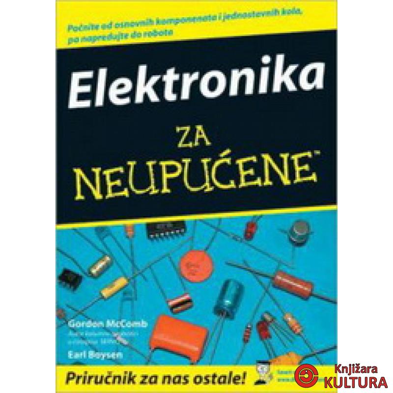 ELEKTRONIKA ZA NEUPUĆ 