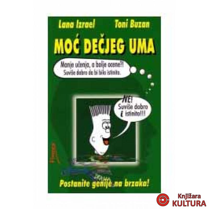 MOĆ DEČJEG UMA 